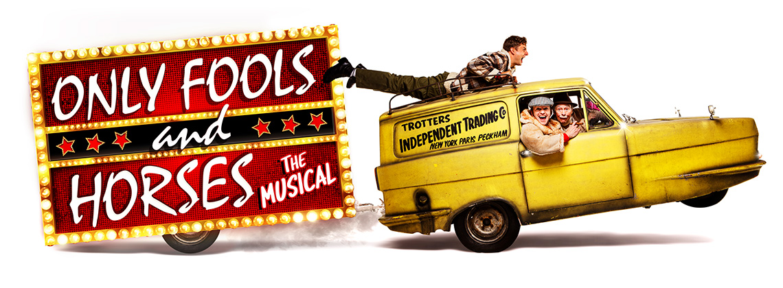 Only Fools And Horses The Musical artwork Artwork