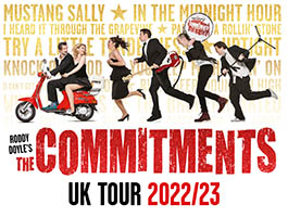 The Commitments artwork