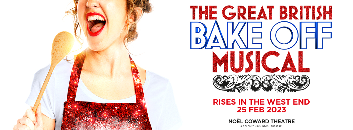 The Great British Bake Off The Musical artwork Artwork