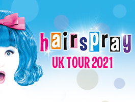 Hairspray artwork