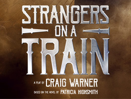 Strangers On A Train artwork