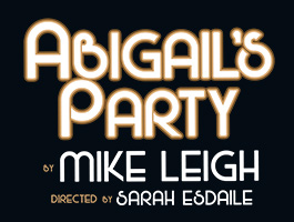 Abigail's Party artwork