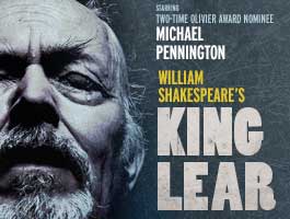 King Lear artwork