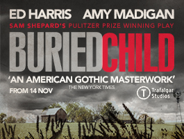 Buried Child artwork