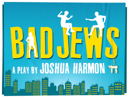 Bad Jews artwork