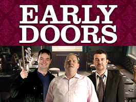 Early Doors artwork