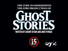 Ghost Stories artwork