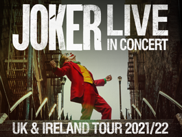 Joker Live In Concert artwork