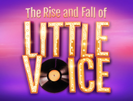 The Rise And Fall Of Little Voice artwork