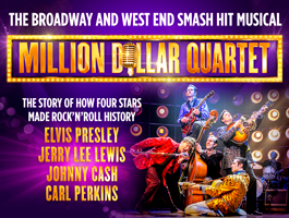 Million Dollar Quartet artwork