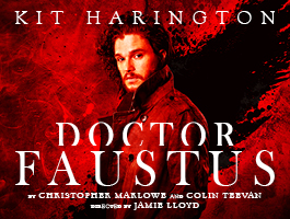 Doctor Faustus artwork