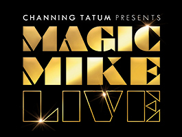 Magic Mikes Live artwork