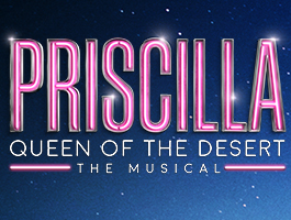 Priscilla Queen Of The Desert artwork