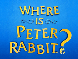 Where Is Peter Rabbit? artwork