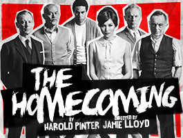 The Homecoming artwork