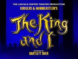 The King And I artwork