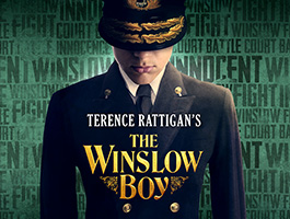 The Winslow Boy artwork