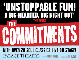 The Commitments artwork