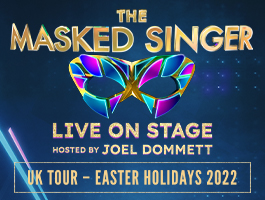 The Masked Singer Live On Stage artwork