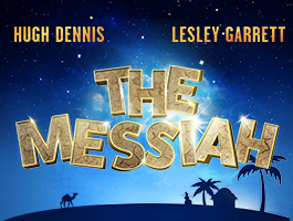 The Messiah artwork