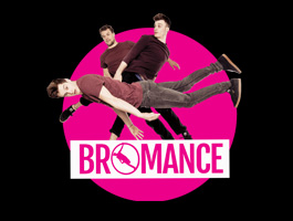 Bromance artwork