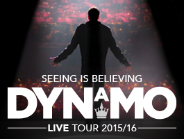 Dynamo Live artwork