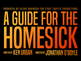 A Guide For The Homesick artwork