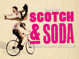 Scotch & Soda artwork