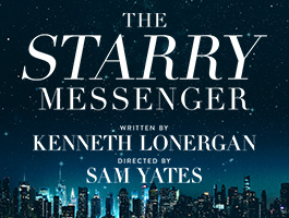 The Starry Messenger artwork